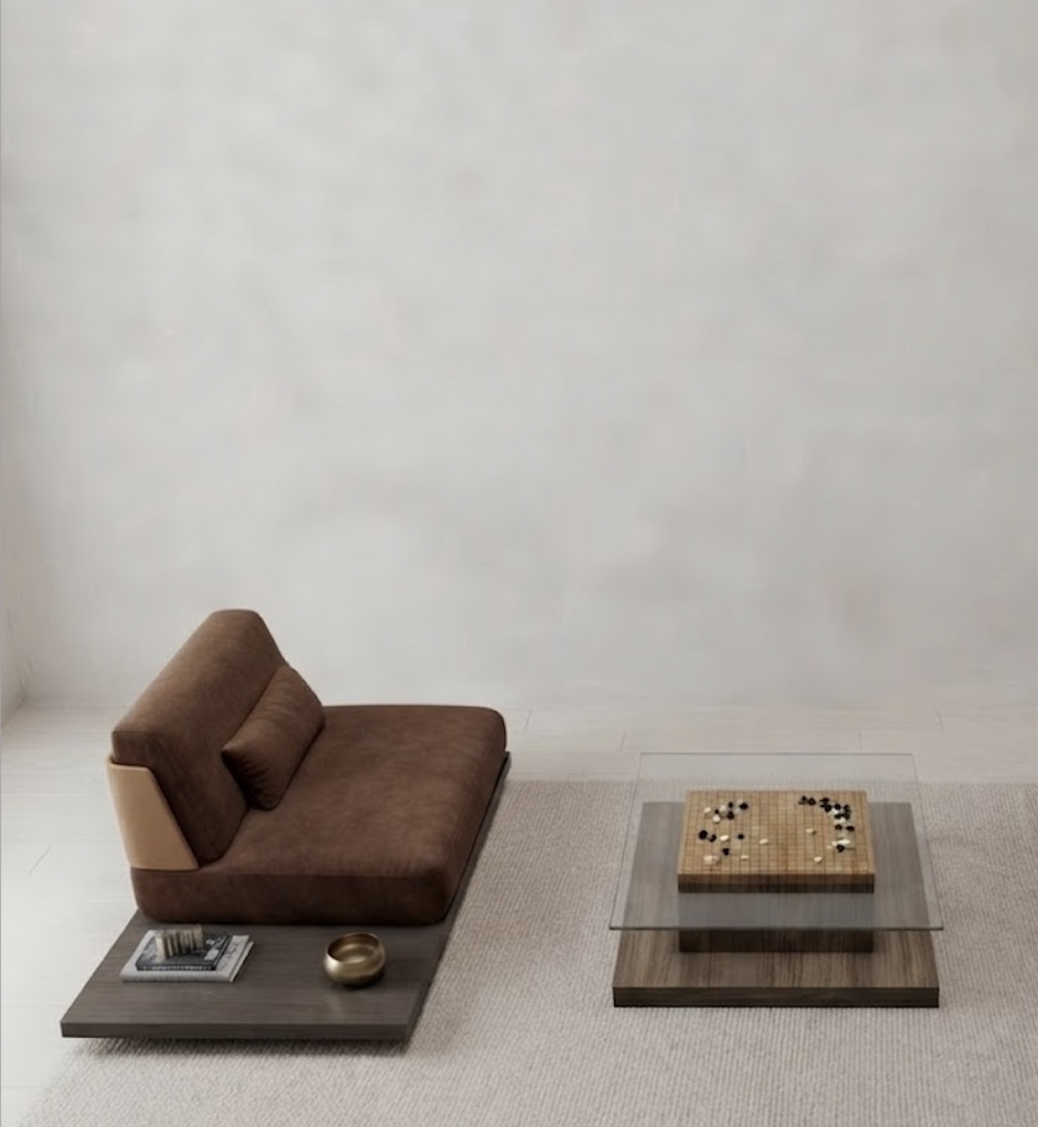 The Basso Lounge Set — view 2