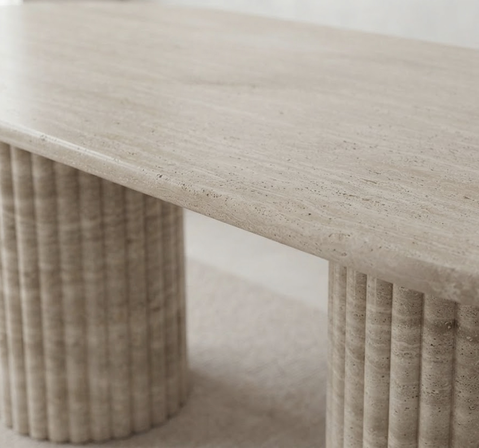 The Colonna Dining Table — view 2