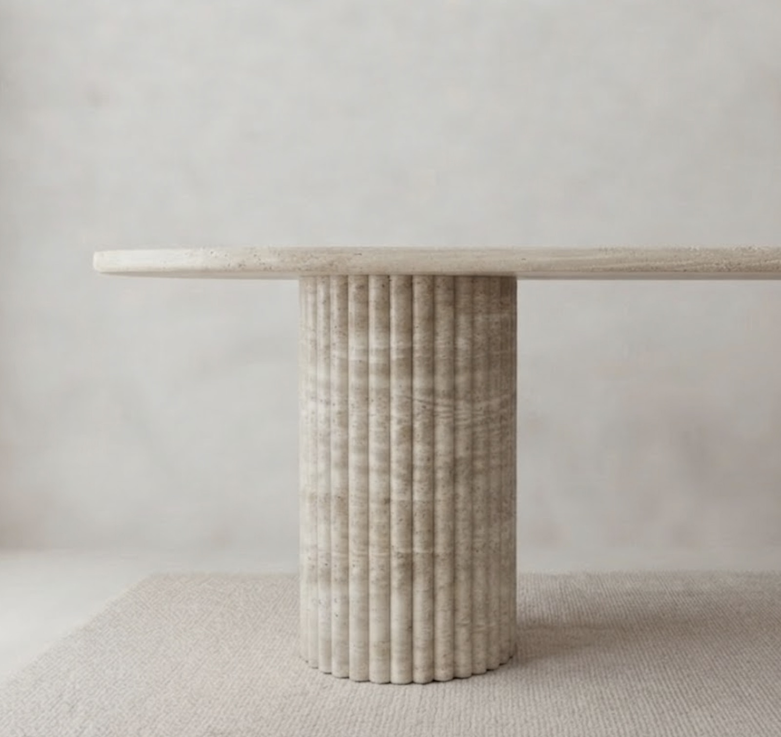 The Colonna Dining Table — view 3