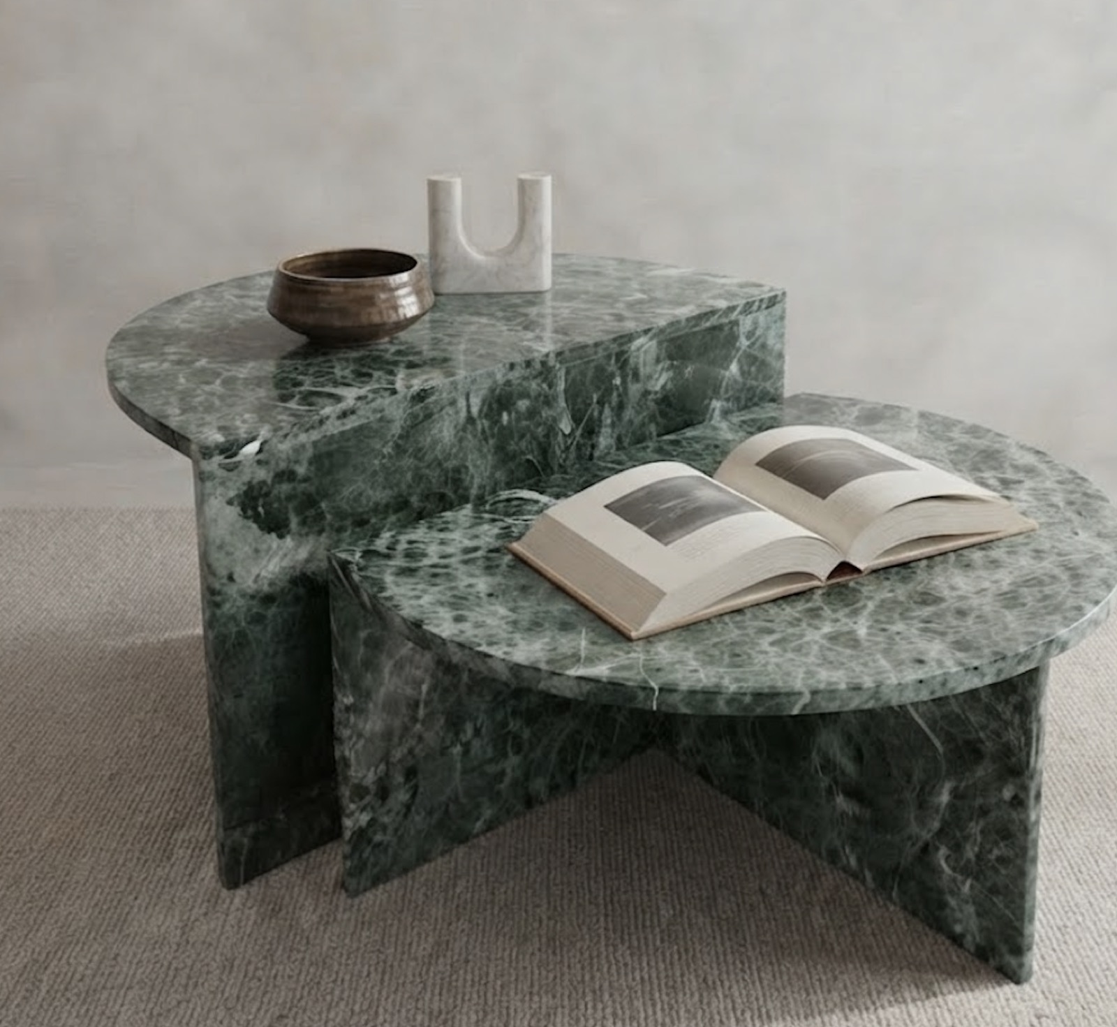 The Duo Verde Table — view 2