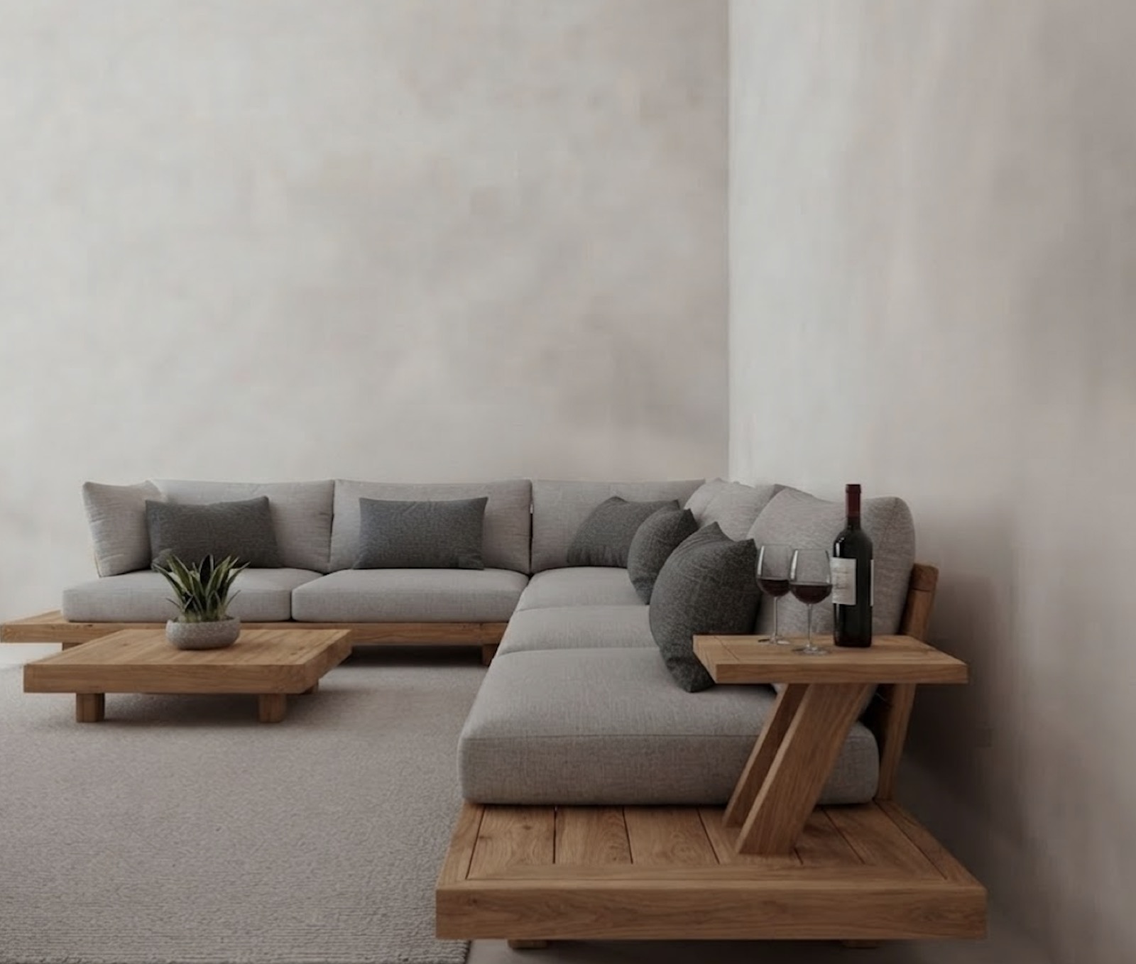 The Horizonte Sectional — view 2