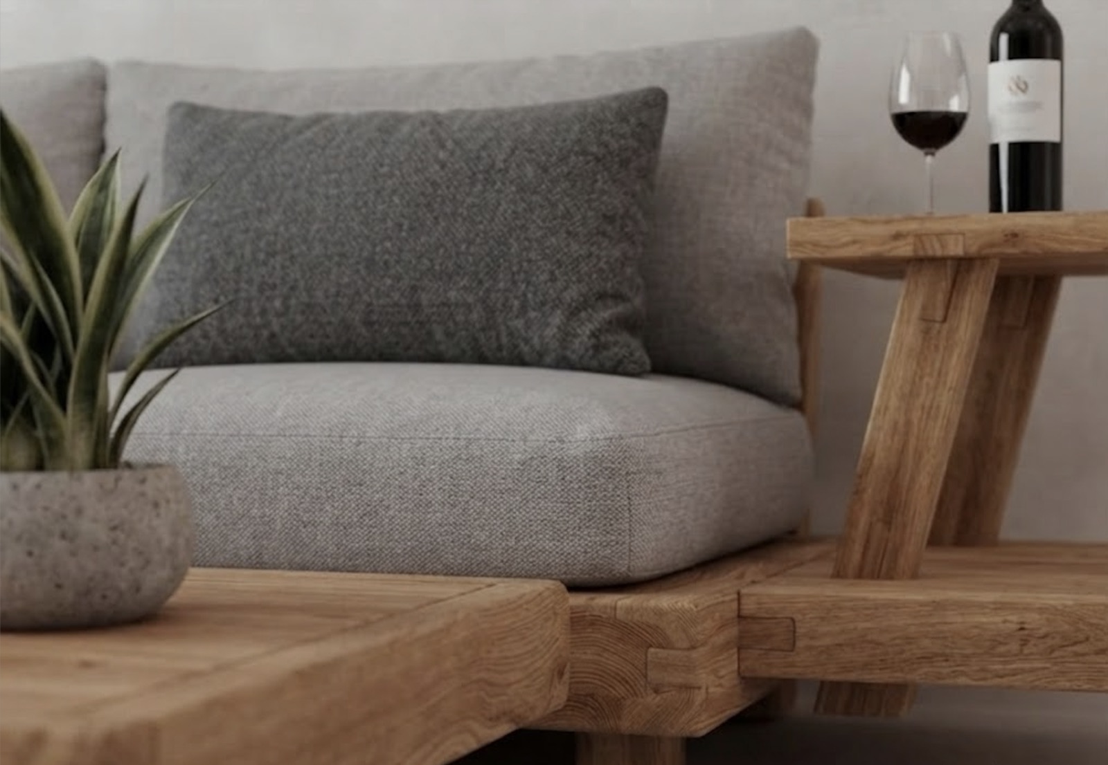 The Horizonte Sectional — view 3