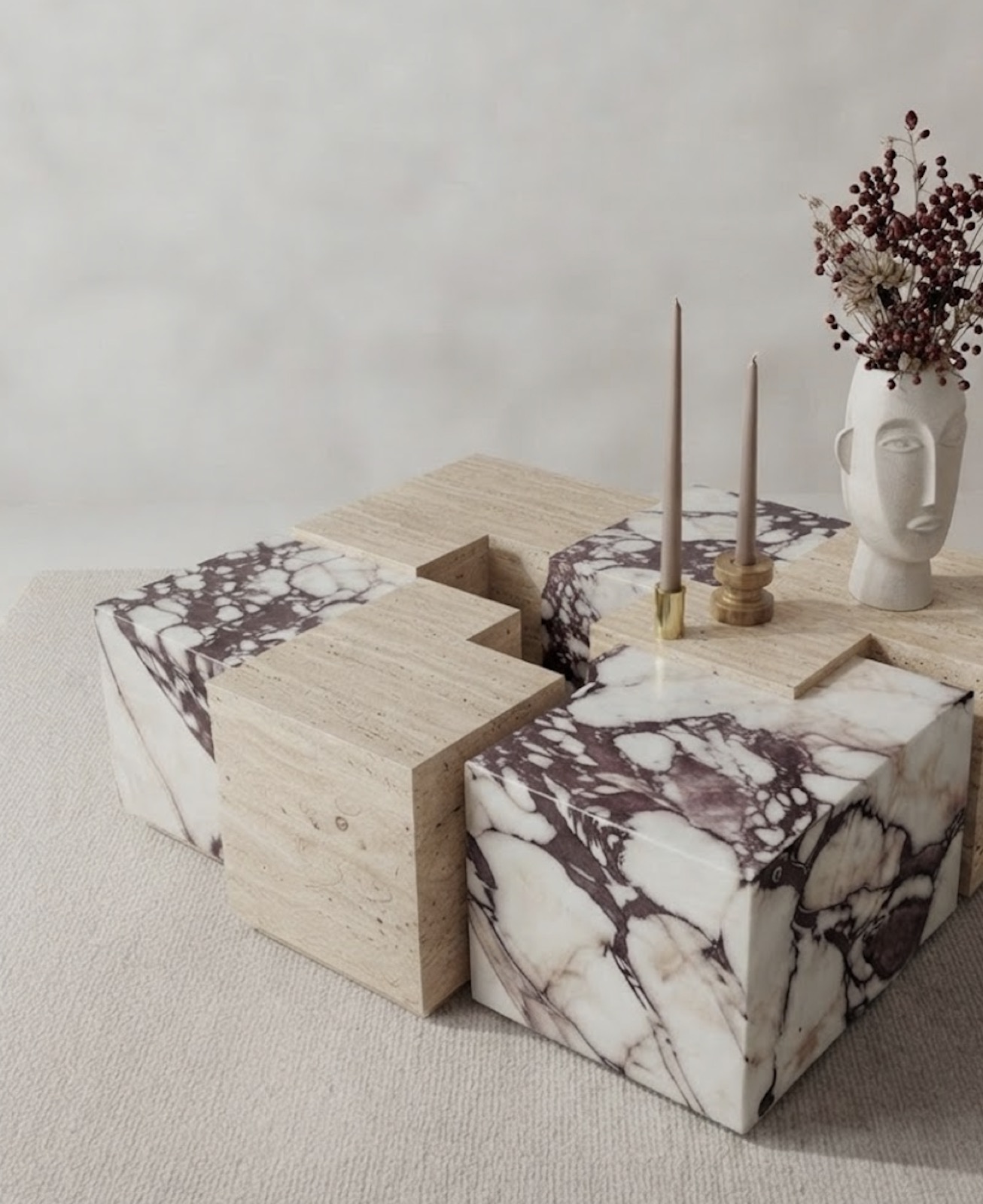The Pietra Stack Table — view 3