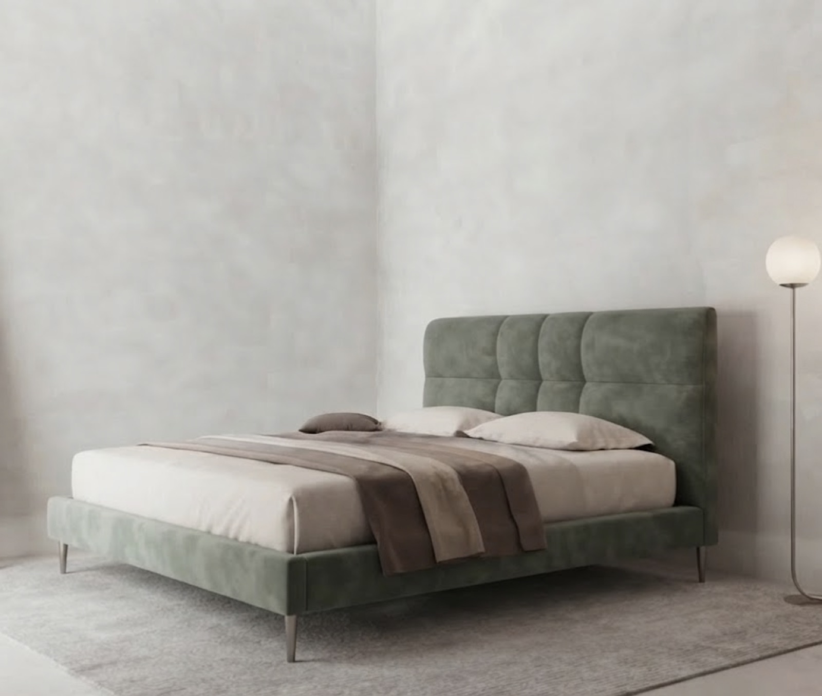 The Selva Bed — view 2