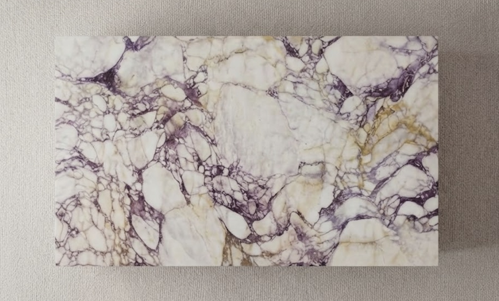 The Viola Plinth Table — view 3