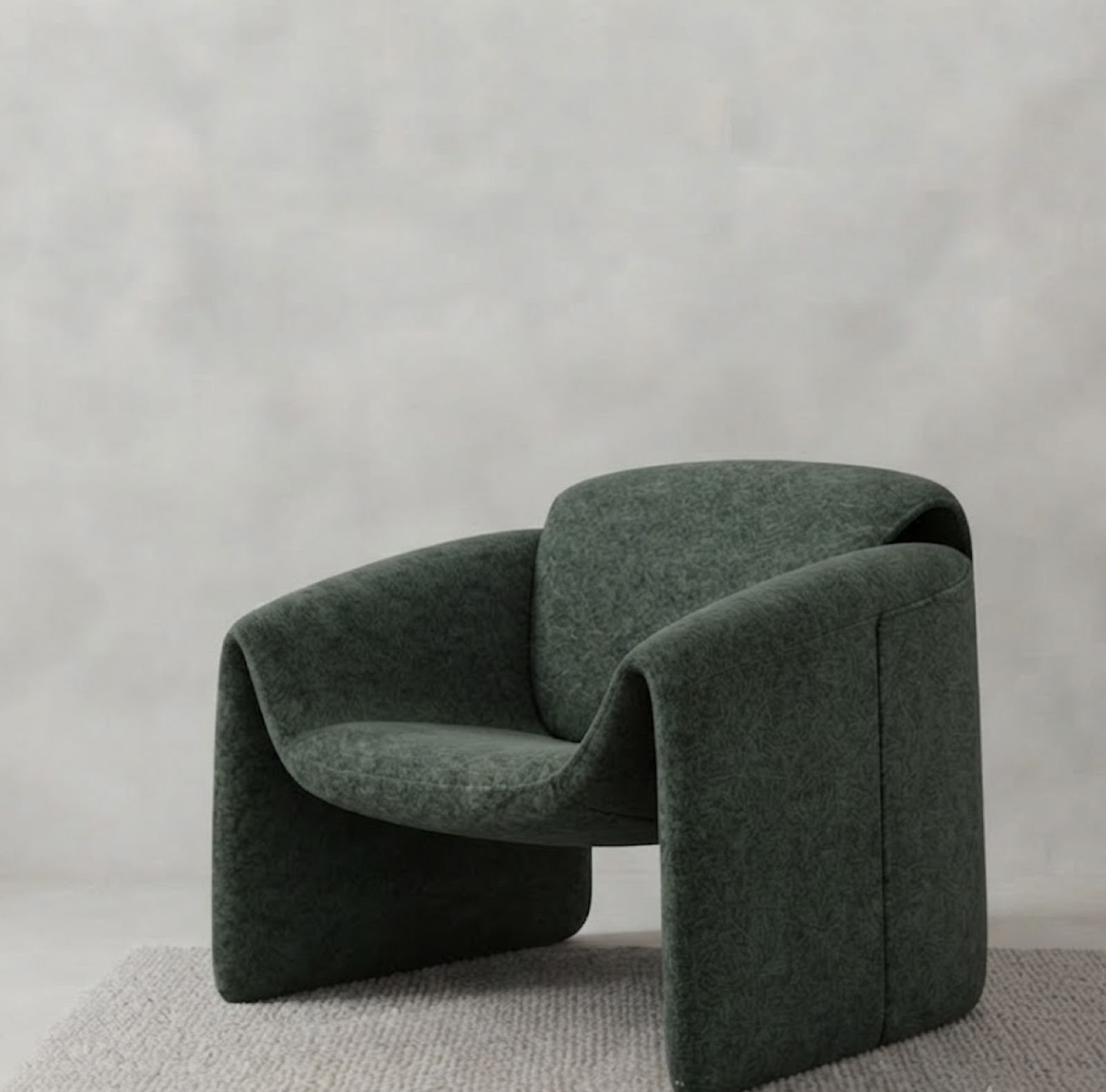 The Volta Chair — view 2