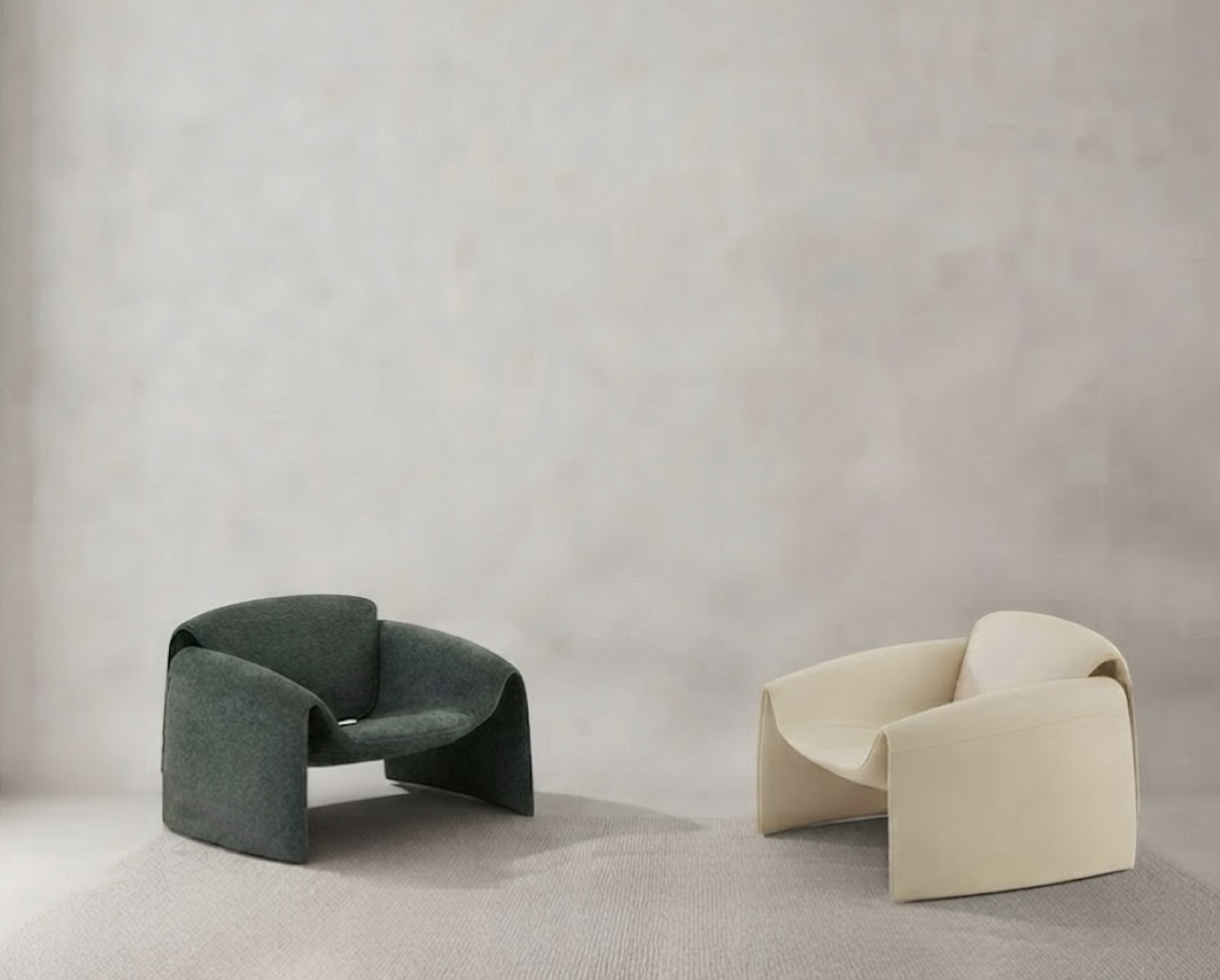 The Volta Chair — view 3